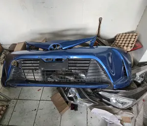 Vitz 2015 Front Bumper