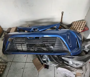 Vitz 2015 Front Bumper