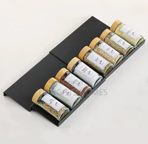 Spice Drawer Organizer Rack_nje