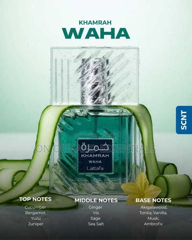 Khamrah Waha - thumbnail 3