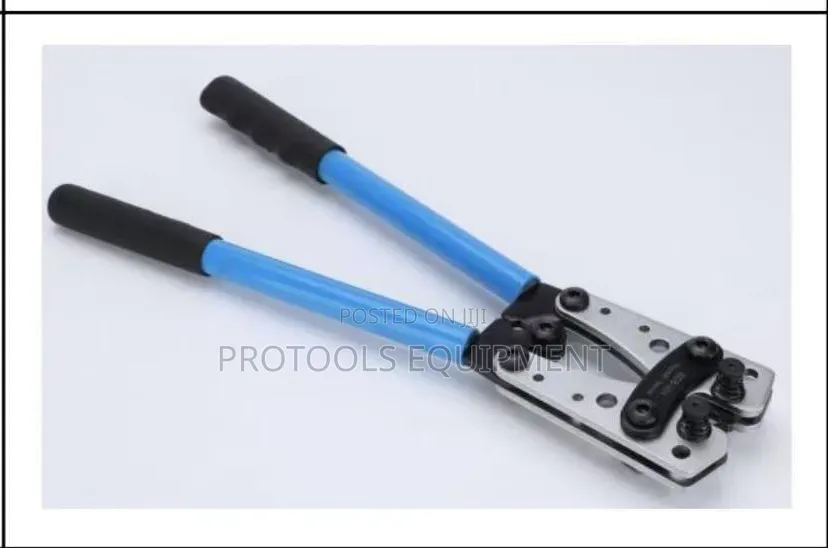 Manual Crimping Tool