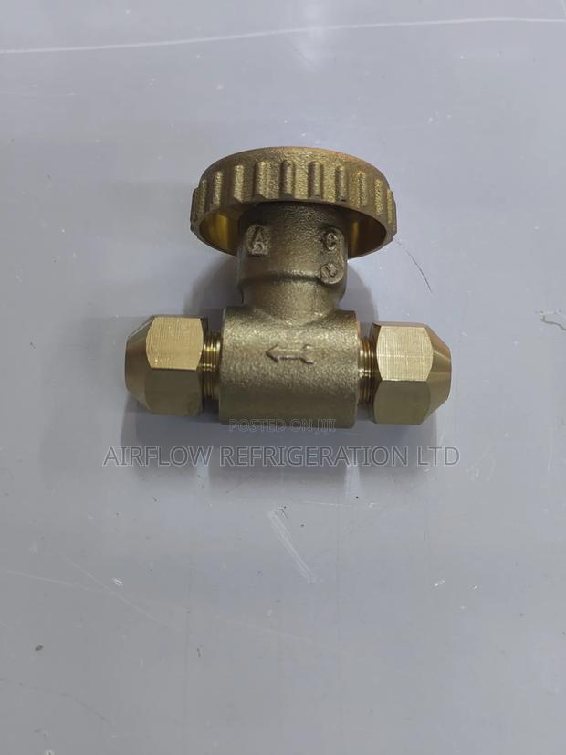 Control Gas Tap