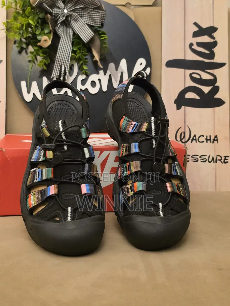 Keen NewsportH2