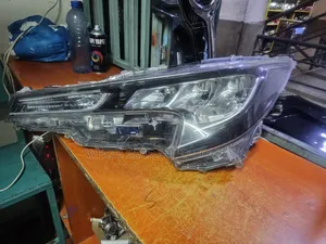 Corolla Sport Headlight