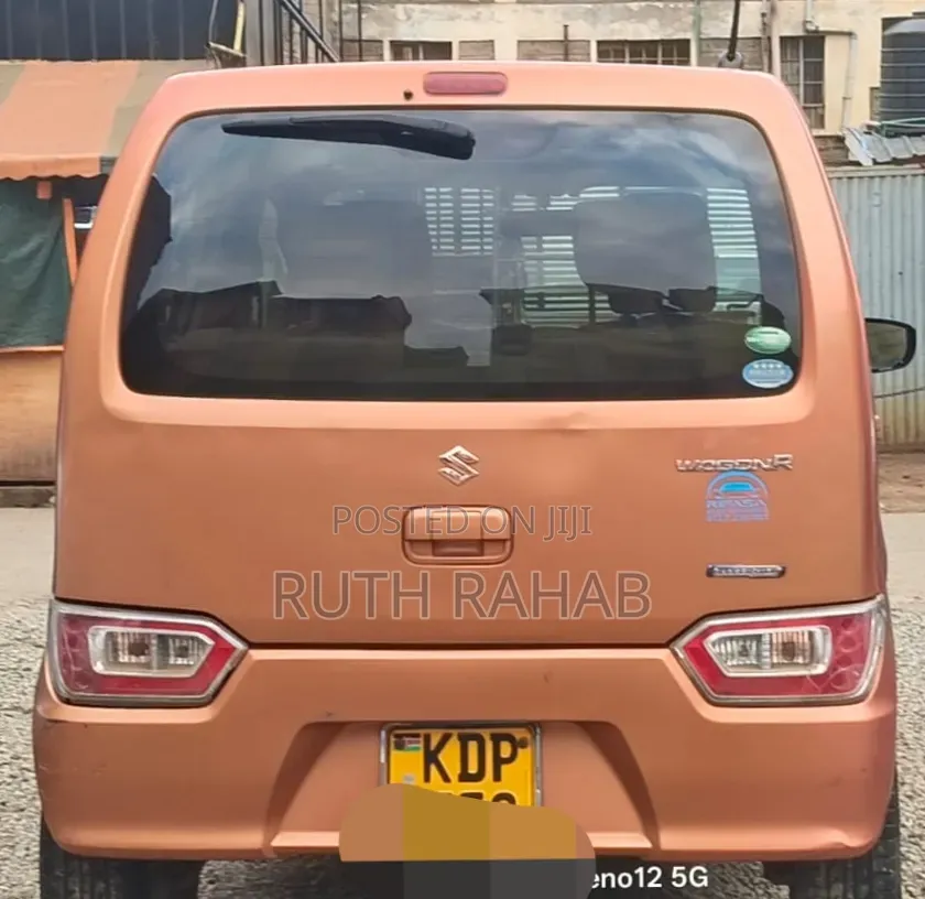 Suzuki Wagon R 2017