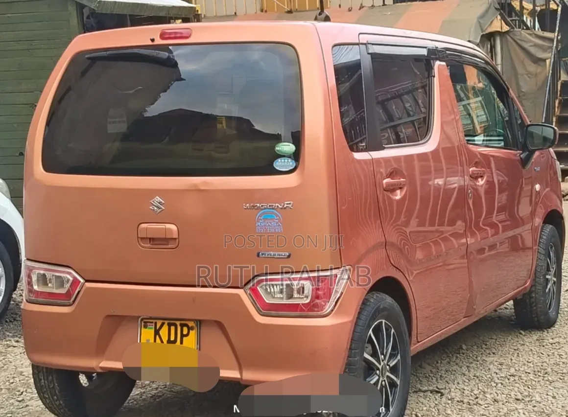 Suzuki Wagon R 2017