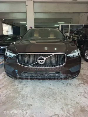 Volvo XC60 2019 Brown