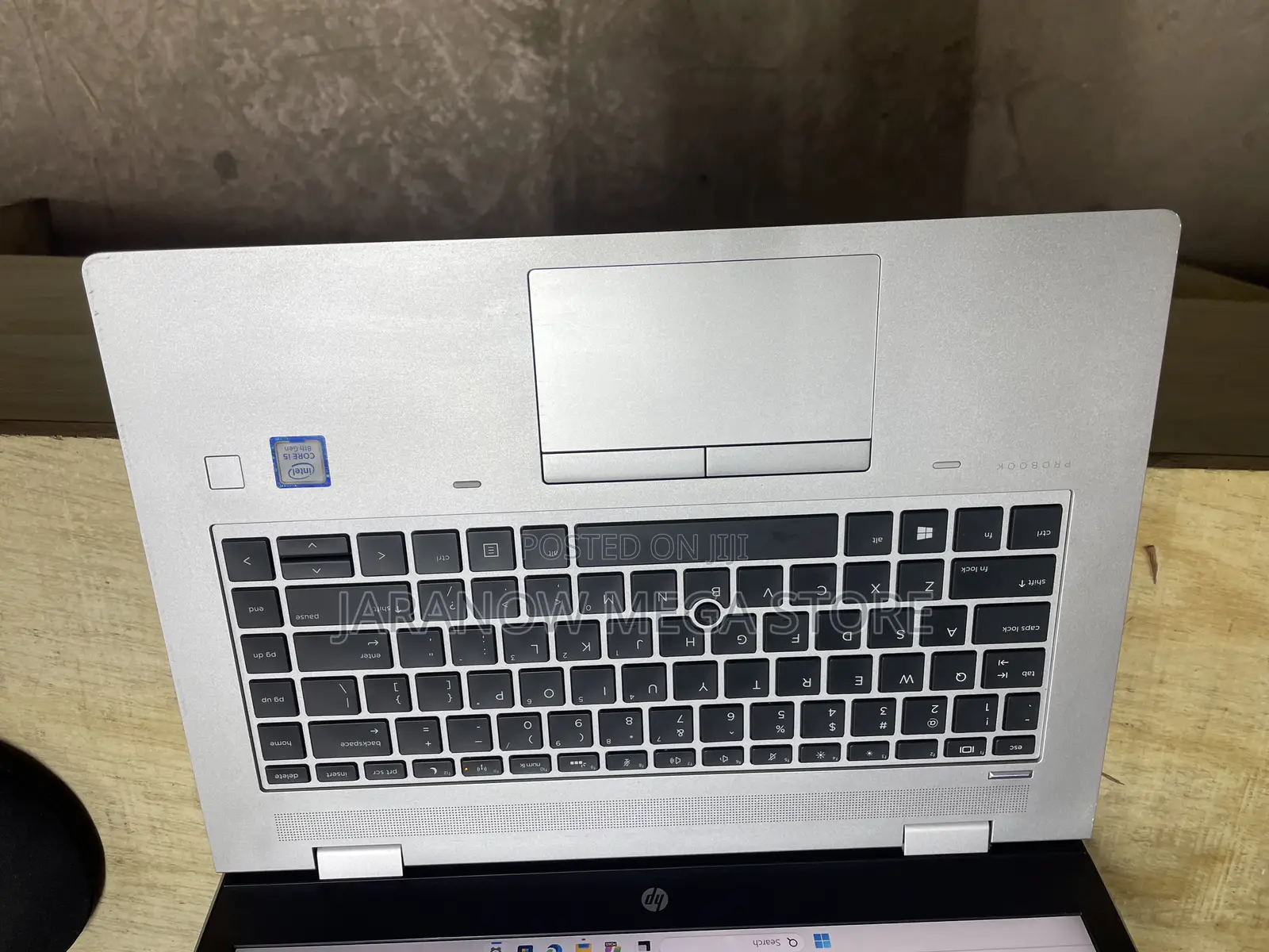Laptop HP ProBook 640 G5 16GB Intel Core i5 SSD 256GB