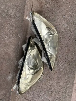 Toyota Allion Headlight (2005)