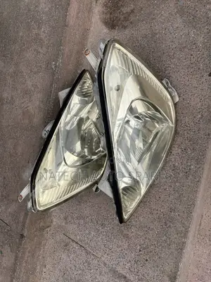 Toyota Allion Headlight (2005)