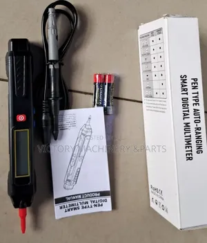Voltage Detector Tester (Non-Contact Voltage Tester)