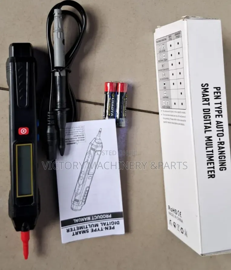Voltage Detector Tester (Non-Contact Voltage Tester)