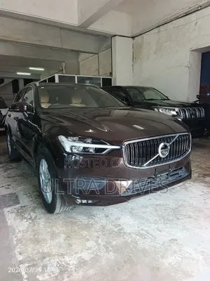 Volvo XC60 2019 Brown