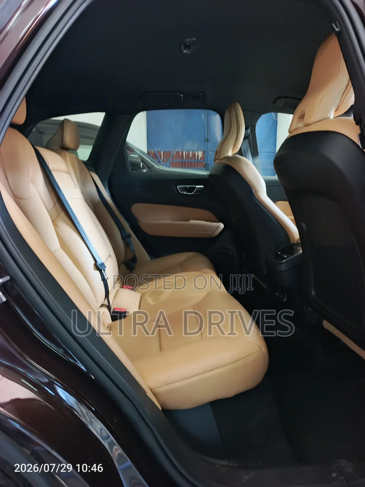 Volvo XC60 2019 Brown