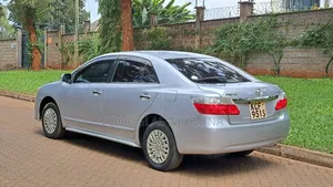 Toyota Premio 2009 Silver