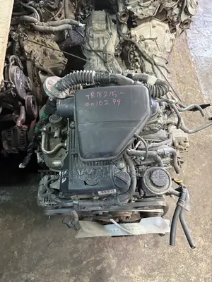 2tr Complete Engine With Gear