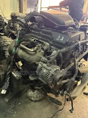 2tr Complete Engine With Gear