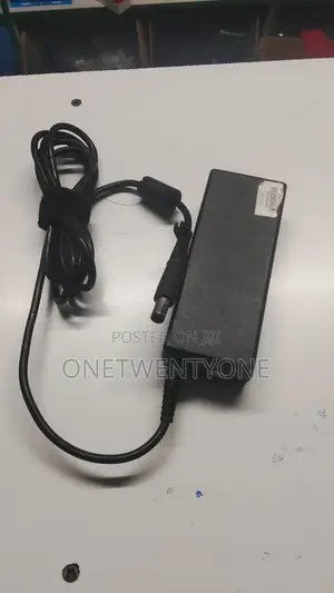 Genuine HP BIG PIN EX UK Original Chargers (90 Watts)