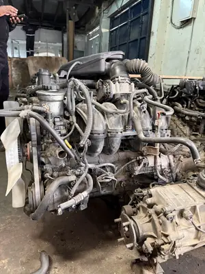 2tr Complete Engine With Gear