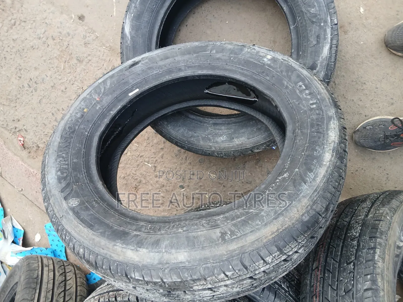 225/60r17 Goddard Tyres