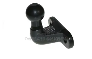 Land Rover Ball-Towing Attachment