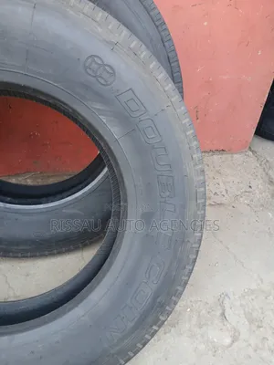 10R22.5 Doublecoin Tyres for Heavy Commercial Vehicles