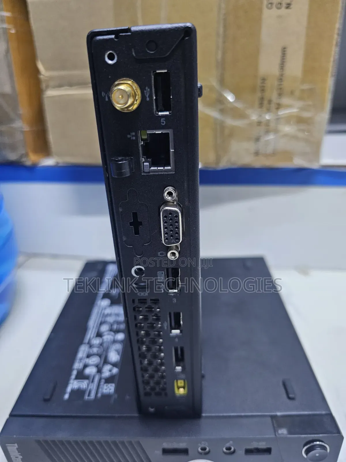 Lenovo ThinkCentre M710 Tiny 4GB Intel Core i3 HDD 500GB