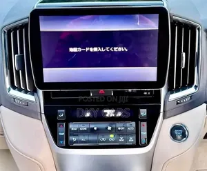 Toyota Land Cruiser 2019 Pearl