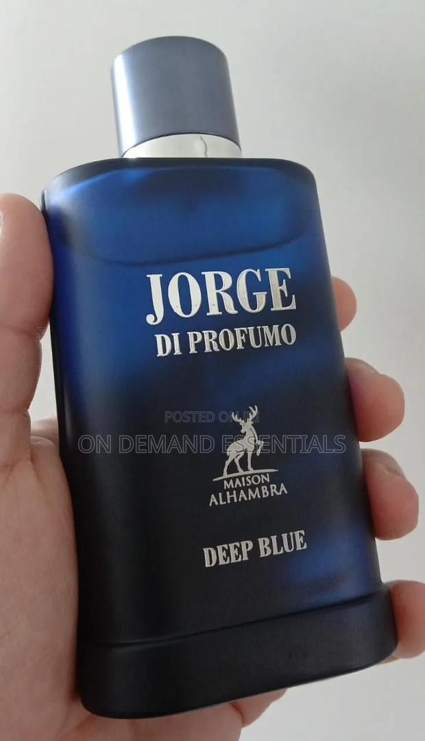 Jorge Di Profondo by Maison Alhambra - main view