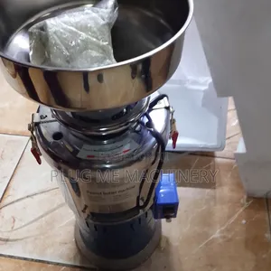 Commercial Peanut Butter Maker/ Peanut Butter Machine 15h Production