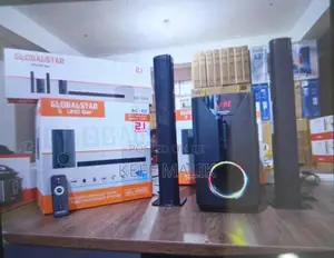 Globalstar 2.1 Channel Sound Bar