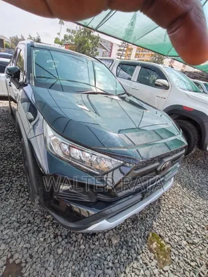 Toyota RAV4 2019 Black