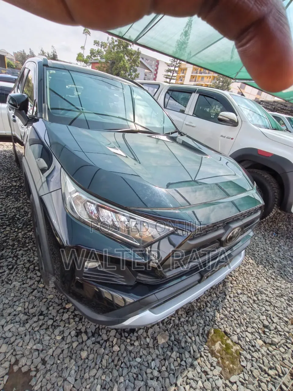 Toyota RAV4 2019 Black