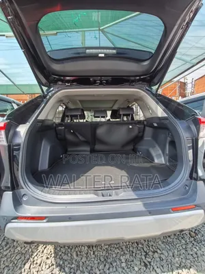 Toyota RAV4 2019 Black