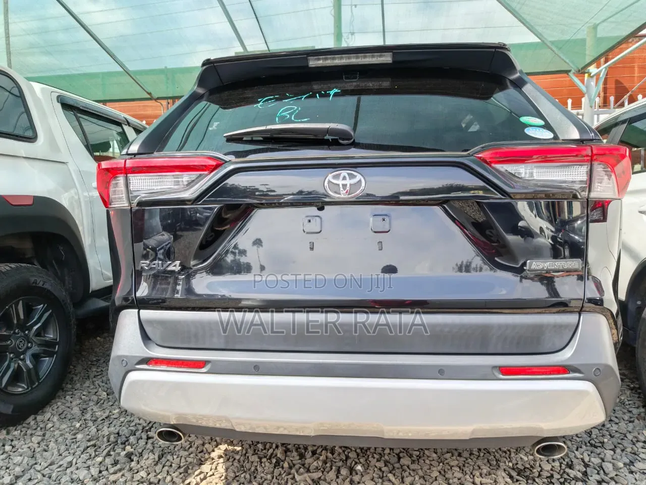 Toyota RAV4 2019 Black