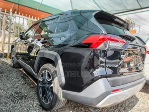 Toyota RAV4 2019 Black