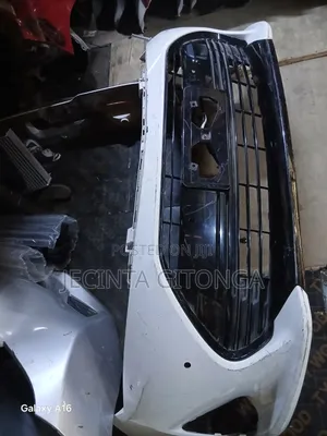 Fielder 165 Front Bumper