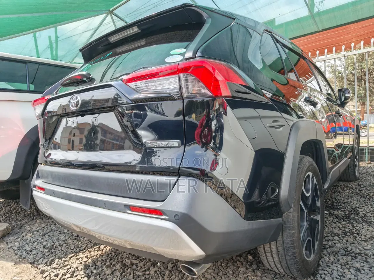Toyota RAV4 2019 Black