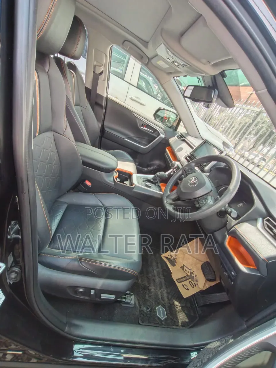 Toyota RAV4 2019 Black