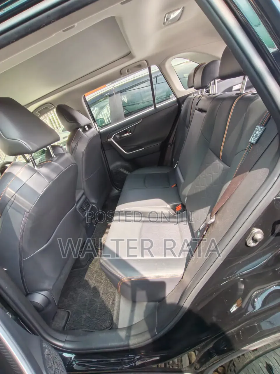 Toyota RAV4 2019 Black