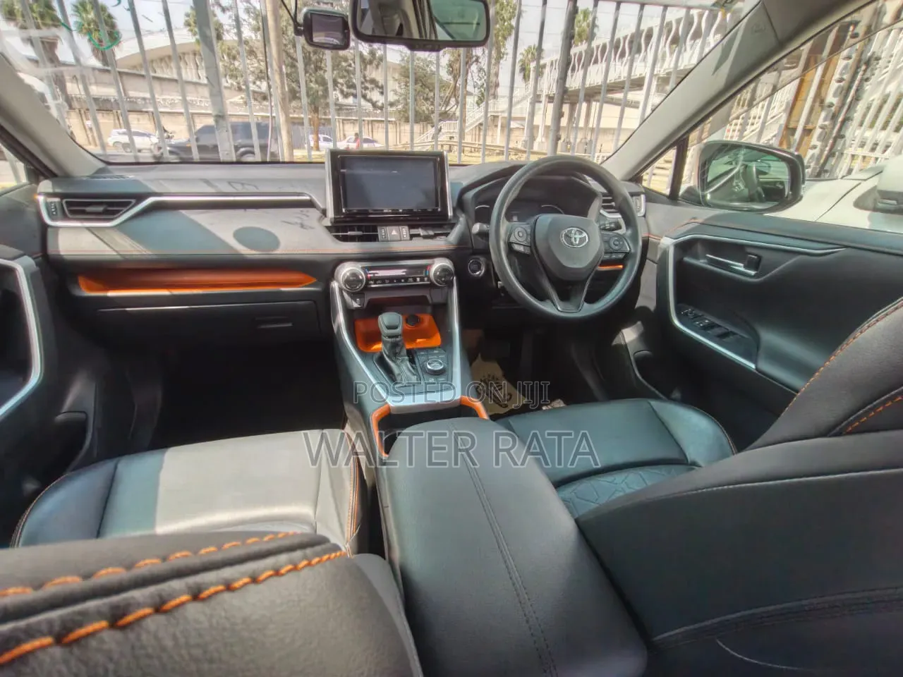 Toyota RAV4 2019 Black