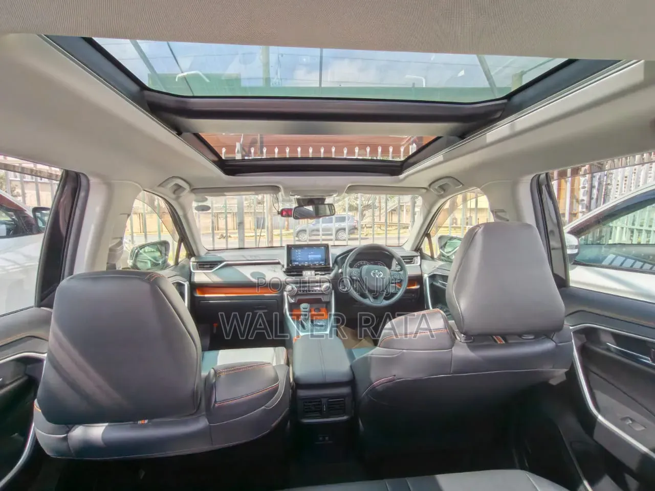 Toyota RAV4 2019 Black