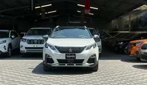 Peugeot 3008 2019 White