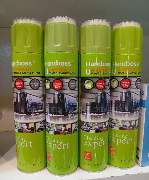 HandBoss Universal Foam Cleaner