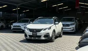 Peugeot 3008 2019 White
