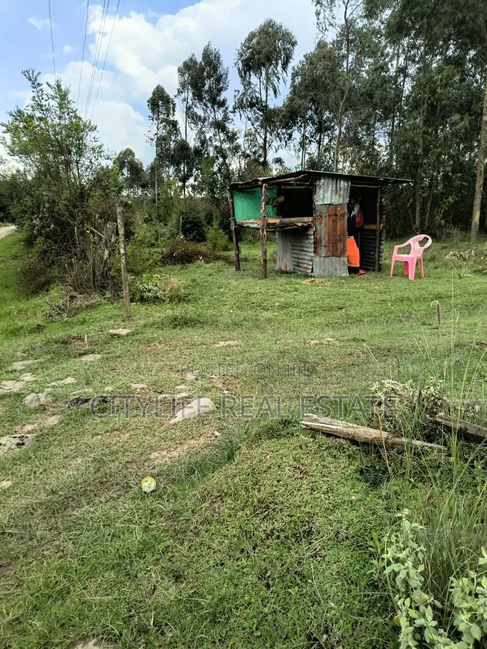 North KINANGOP, Mumui 2 Quarter Acre Plots