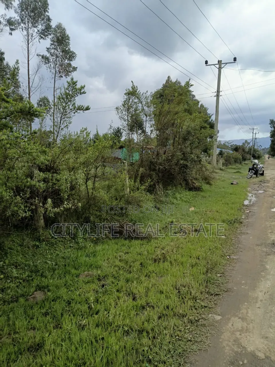 North KINANGOP, Mumui 2 Quarter Acre Plots