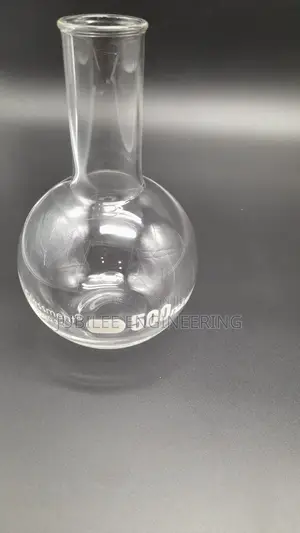Flat Bottom Flask 500ml