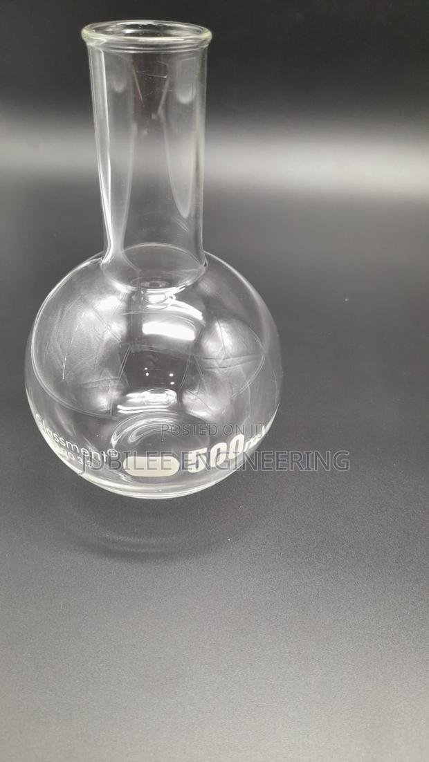 Flat Bottom Flask 500ml