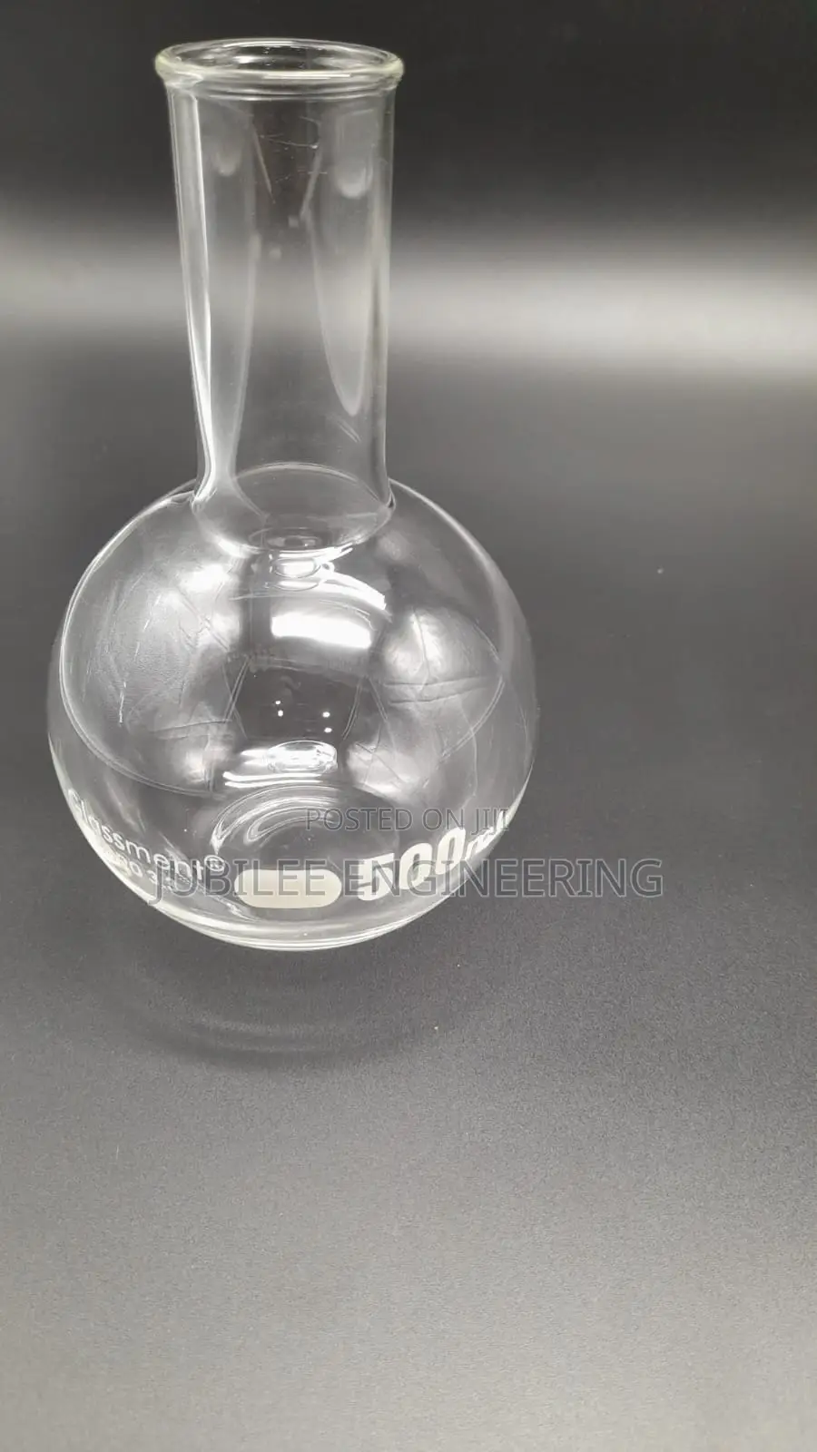 Flat Bottom Flask 500ml